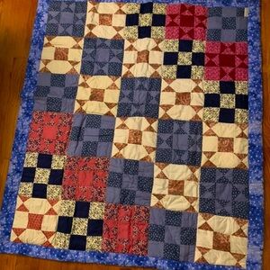 New Handmade Quilt